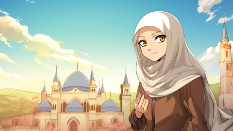 Islamic Anime A Unique Blend Of Faith And Entertainment Islamic Manga